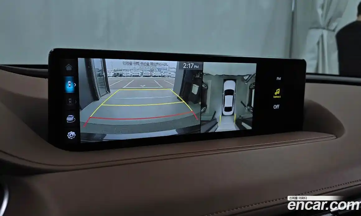 Genesis G80 2022 3.5 Автомат в Москве № 118167, фото 3