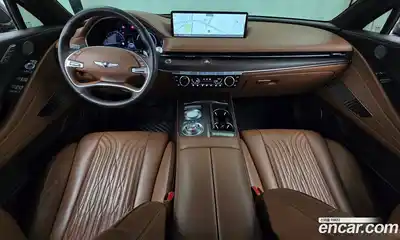 Genesis G80 2022 3.5 Автомат в Москве № 118167, миниатюра 4