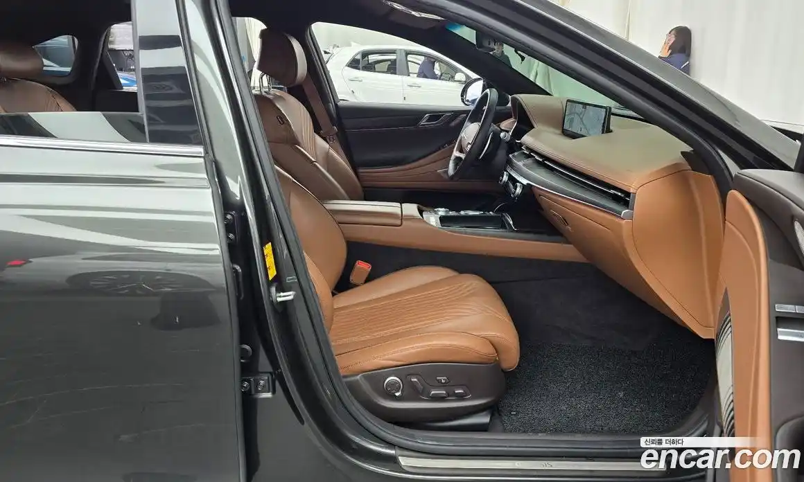 Genesis G80 2022 3.5 Автомат в Москве № 118167, фото 5