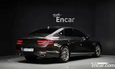 Genesis G80 2022 3.5 Автомат в Москве № 118167, миниатюра 6