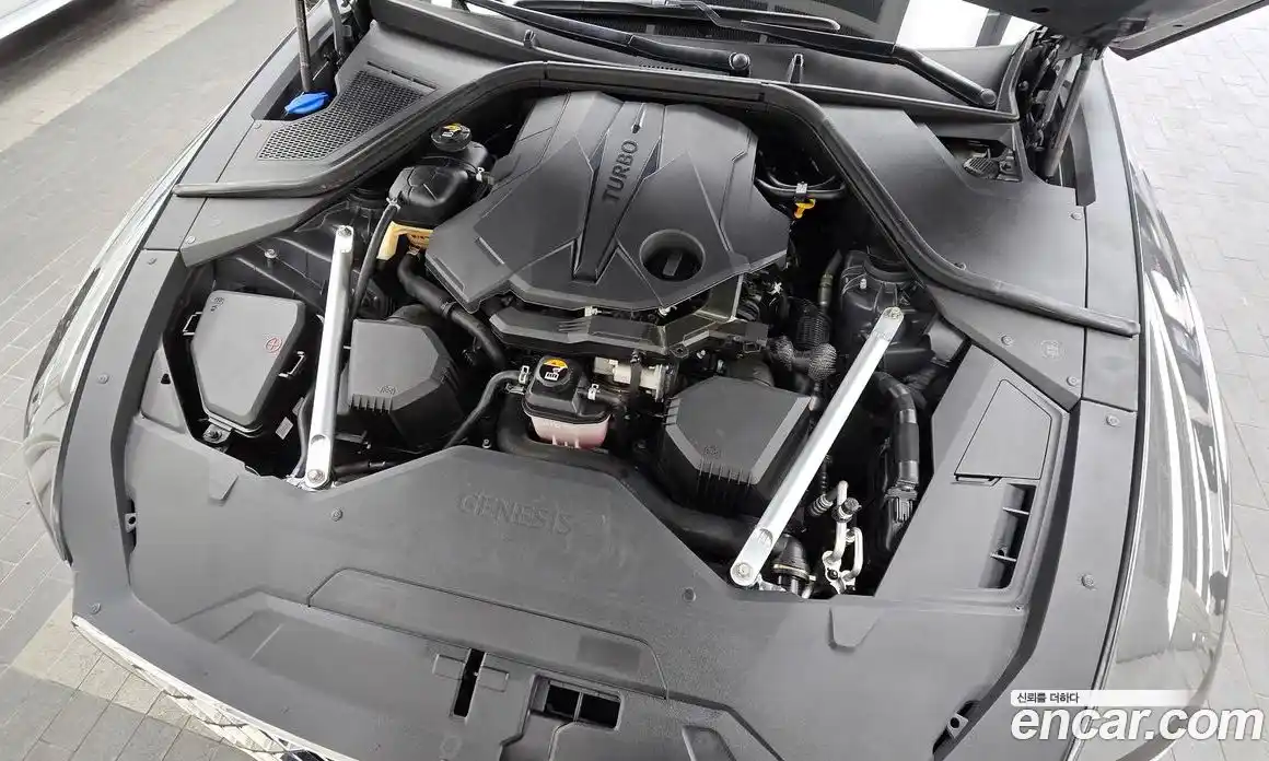 Genesis G80 2022 3.5 Автомат в Москве № 118167, фото 7