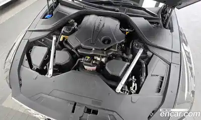 Genesis G80 2022 3.5 Автомат в Москве № 118167, миниатюра 7