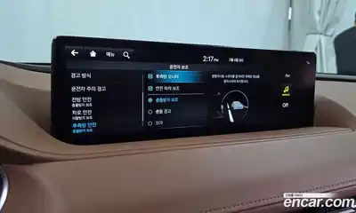 Genesis G80 2022 3.5 Автомат в Москве № 118167, миниатюра 10