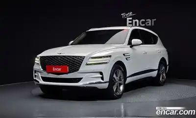 Genesis GV80, 2020