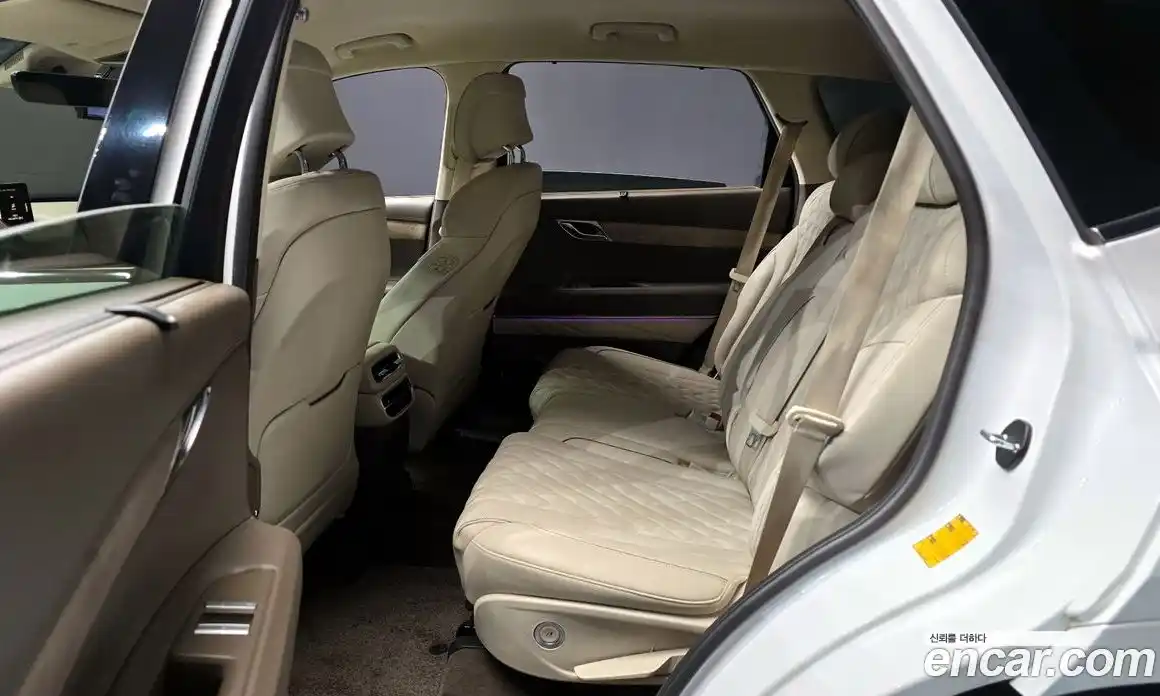 Genesis GV80 2020 2.5 Автомат в Москве № 118726, фото 12