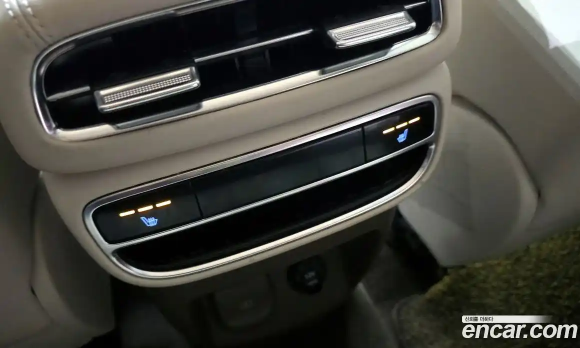 Genesis GV80 2020 2.5 Автомат в Москве № 118726, фото 17