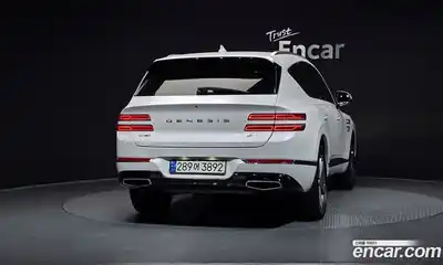 Genesis GV80 2020 2.5 Автомат в Москве № 118726, миниатюра 4