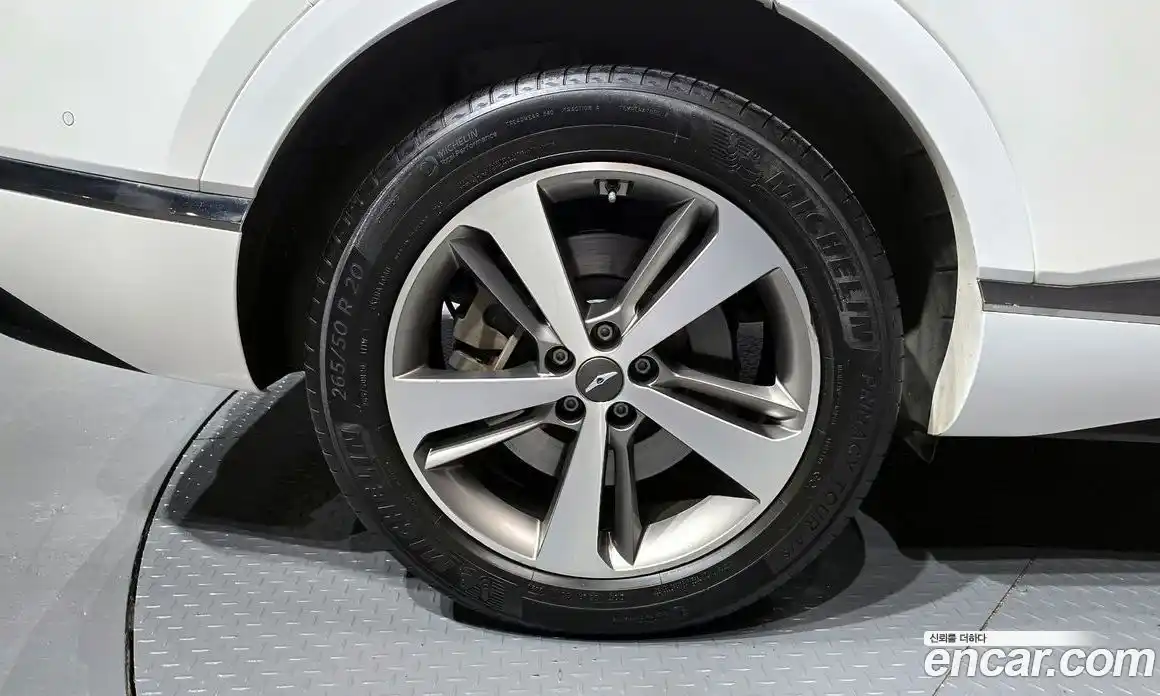 Genesis GV80 2020 2.5 Автомат в Москве № 118726, фото 5