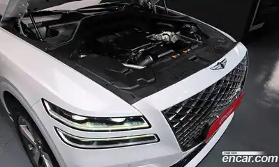 Genesis GV80 2020 2.5 Автомат в Москве № 118726, миниатюра 6