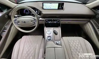 Genesis GV80 2020 2.5 Автомат в Москве № 118726, миниатюра 7
