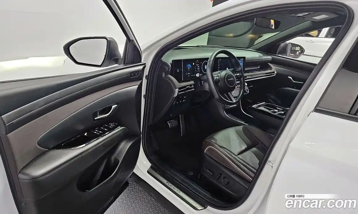 Hyundai Tucson 2024 1.6 Автомат в Москве № 119362, фото 11