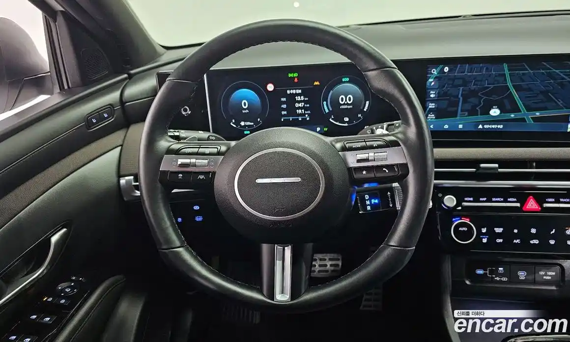 Hyundai Tucson 2024 1.6 Автомат в Москве № 119362, фото 13