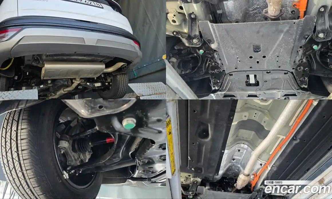 Hyundai Tucson 2024 1.6 Автомат в Москве № 119362, фото 20