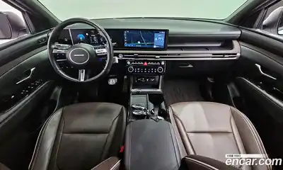 Hyundai Tucson 2024 1.6 Автомат в Москве № 119362, миниатюра 7