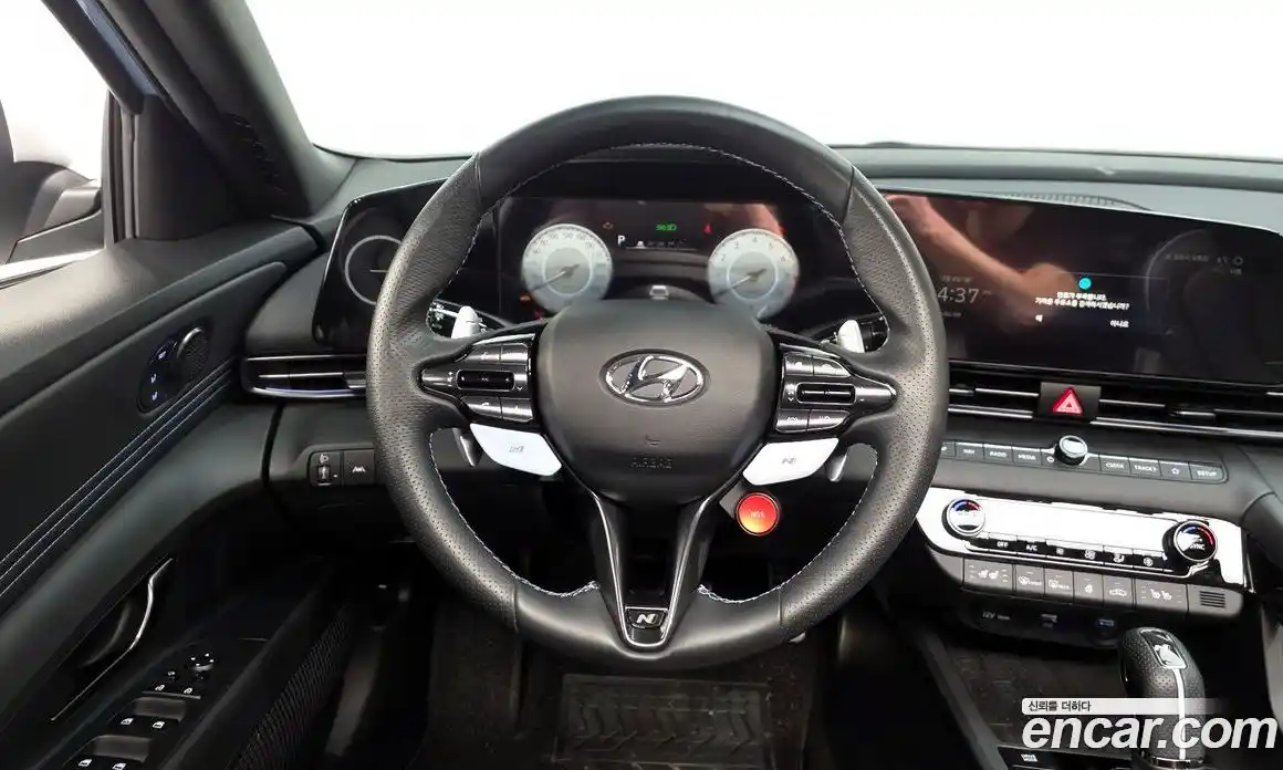 Hyundai Avante 2022 2.0 Автомат в Москве № 119677, фото 13