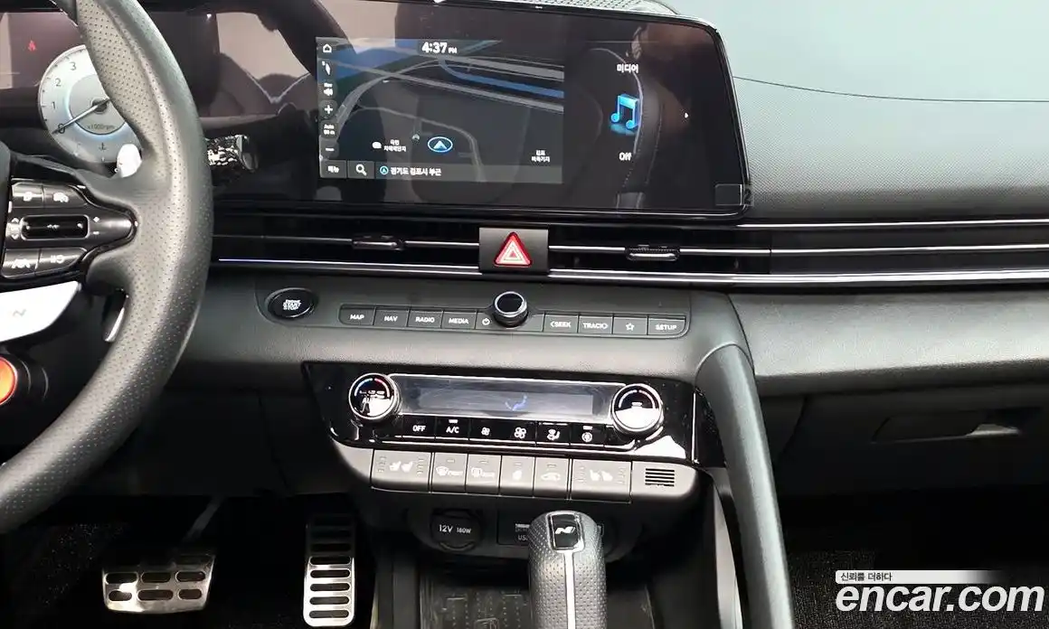 Hyundai Avante 2022 2.0 Автомат в Москве № 119677, фото 14