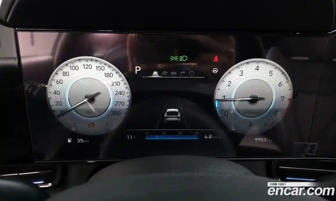 Hyundai Avante 2022 2.0 Автомат в Москве № 119677, фото 8