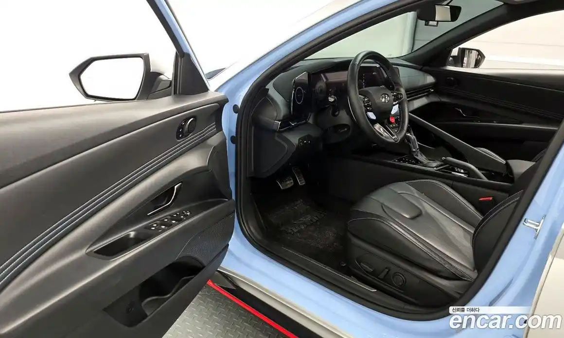 Hyundai Avante 2022 2.0 Автомат в Москве № 119677, фото 10