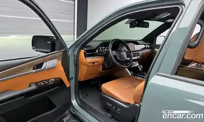 Kia Mohave 2024 3.0 Автомат в Москве № 120220, миниатюра 5