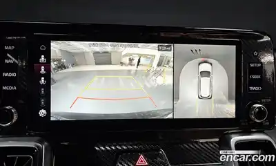 Kia Sorento 2021 1.6 Автомат в Москве № 121654, миниатюра 11