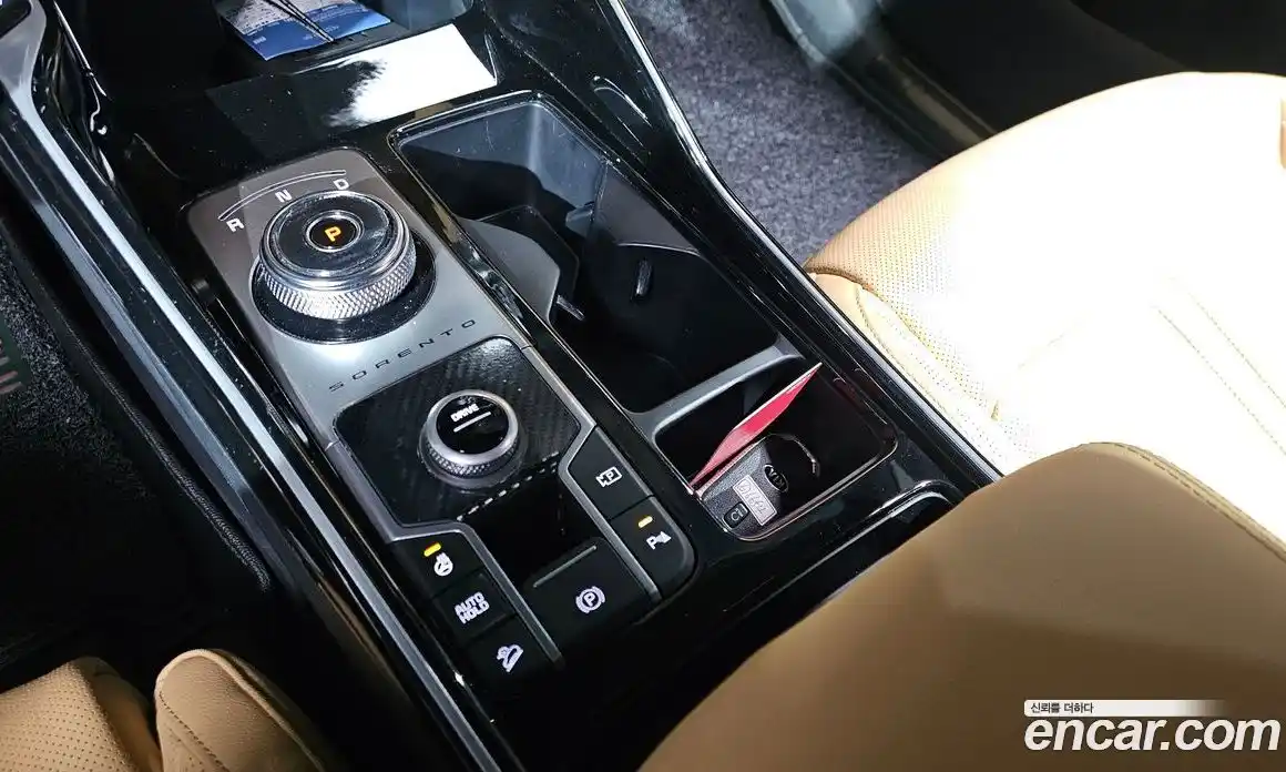 Kia Sorento 2021 1.6 Автомат в Москве № 121654, фото 13