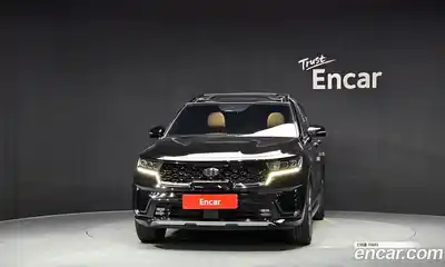 Kia Sorento 2021 1.6 Автомат в Москве № 121654, миниатюра 3