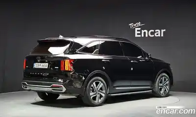 Kia Sorento 2021 1.6 Автомат в Москве № 121654, миниатюра 7