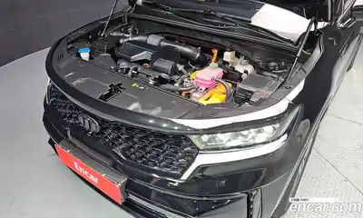Kia Sorento 2021 1.6 Автомат в Москве № 121654, миниатюра 8