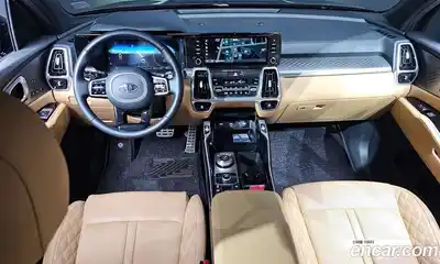 Kia Sorento 2021 1.6 Автомат в Москве № 121654, миниатюра 9