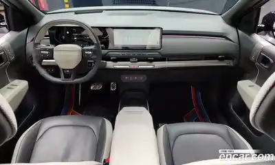 Kia EV3 2025 0.2 Автомат в Москве № 121744, миниатюра 12