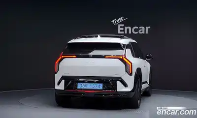 Kia EV3 2025 0.2 Автомат в Москве № 121744, миниатюра 4