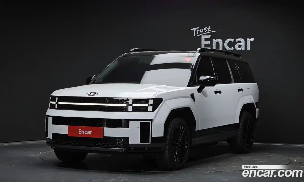 Hyundai Santa Fe 2024 1.6 Автомат в Москве № 122647, фото 1