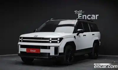 Hyundai Santa Fe, 2024