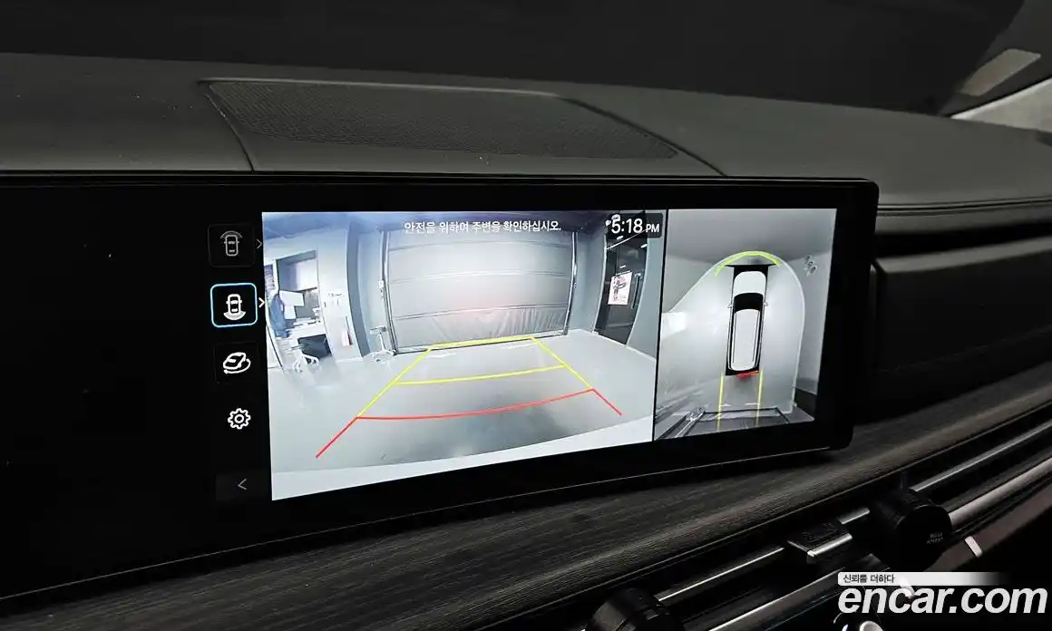 Hyundai Santa Fe 2024 1.6 Автомат в Москве № 122647, фото 15