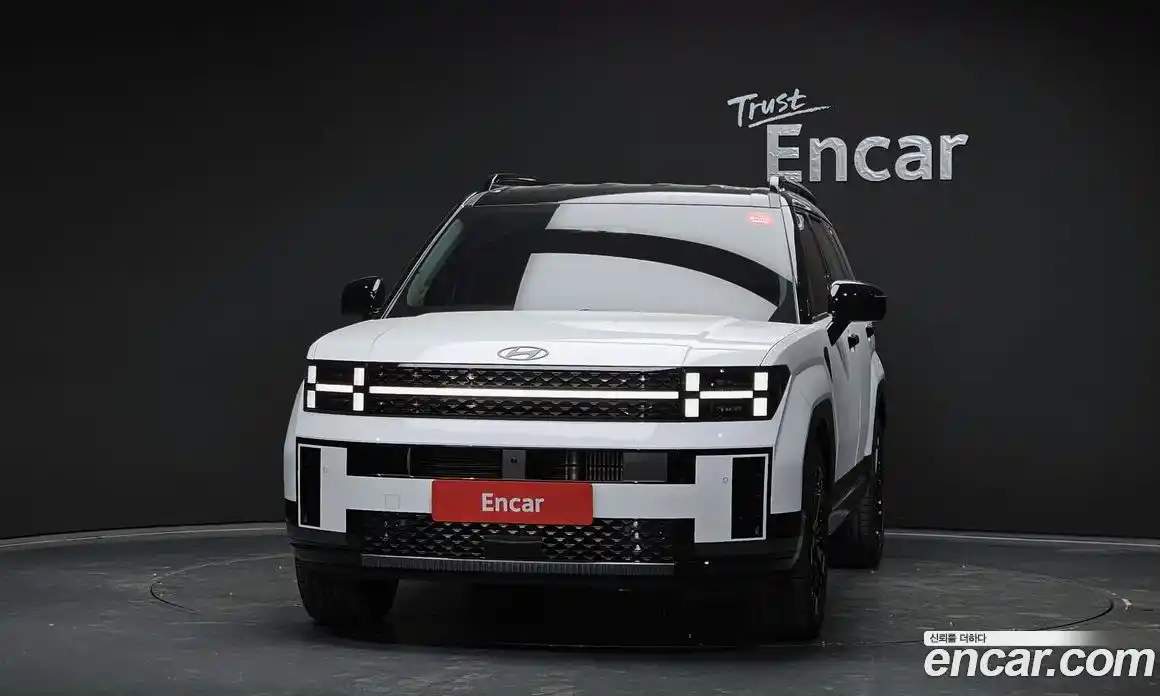 Hyundai Santa Fe 2024 1.6 Автомат в Москве № 122647, фото 3