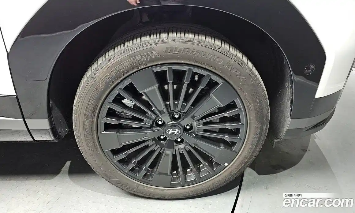 Hyundai Santa Fe 2024 1.6 Автомат в Москве № 122647, фото 5