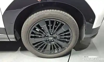 Hyundai Santa Fe 2024 1.6 Автомат в Москве № 122647, миниатюра 5