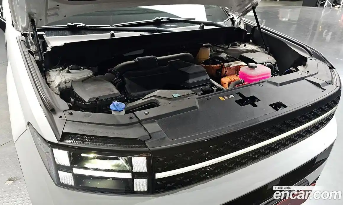 Hyundai Santa Fe 2024 1.6 Автомат в Москве № 122647, фото 6