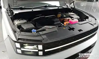 Hyundai Santa Fe 2024 1.6 Автомат в Москве № 122647, миниатюра 6