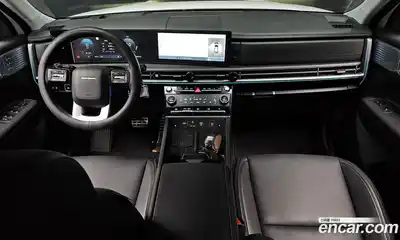 Hyundai Santa Fe 2024 1.6 Автомат в Москве № 122647, миниатюра 7