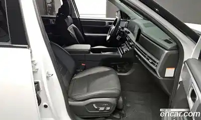 Hyundai Santa Fe 2024 1.6 Автомат в Москве № 122647, миниатюра 10