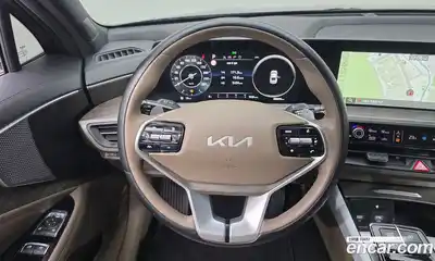 Kia K8 2022 2.5 Автомат в Москве № 123390, миниатюра 11