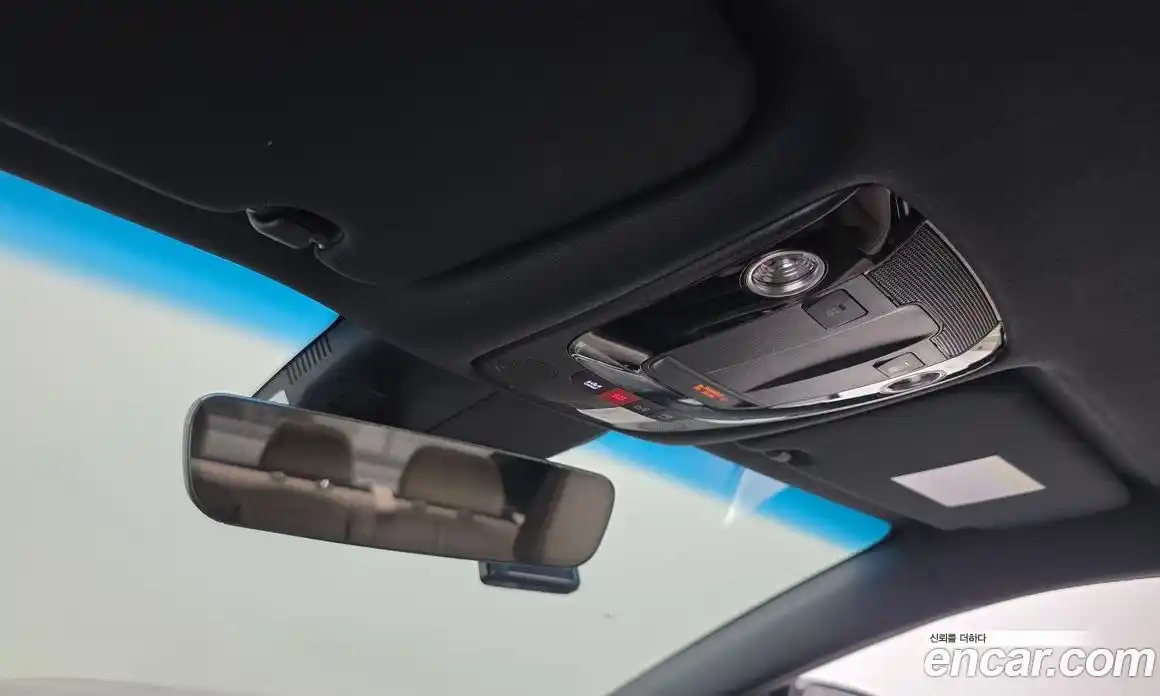 Kia K8 2022 2.5 Автомат в Москве № 123390, фото 12