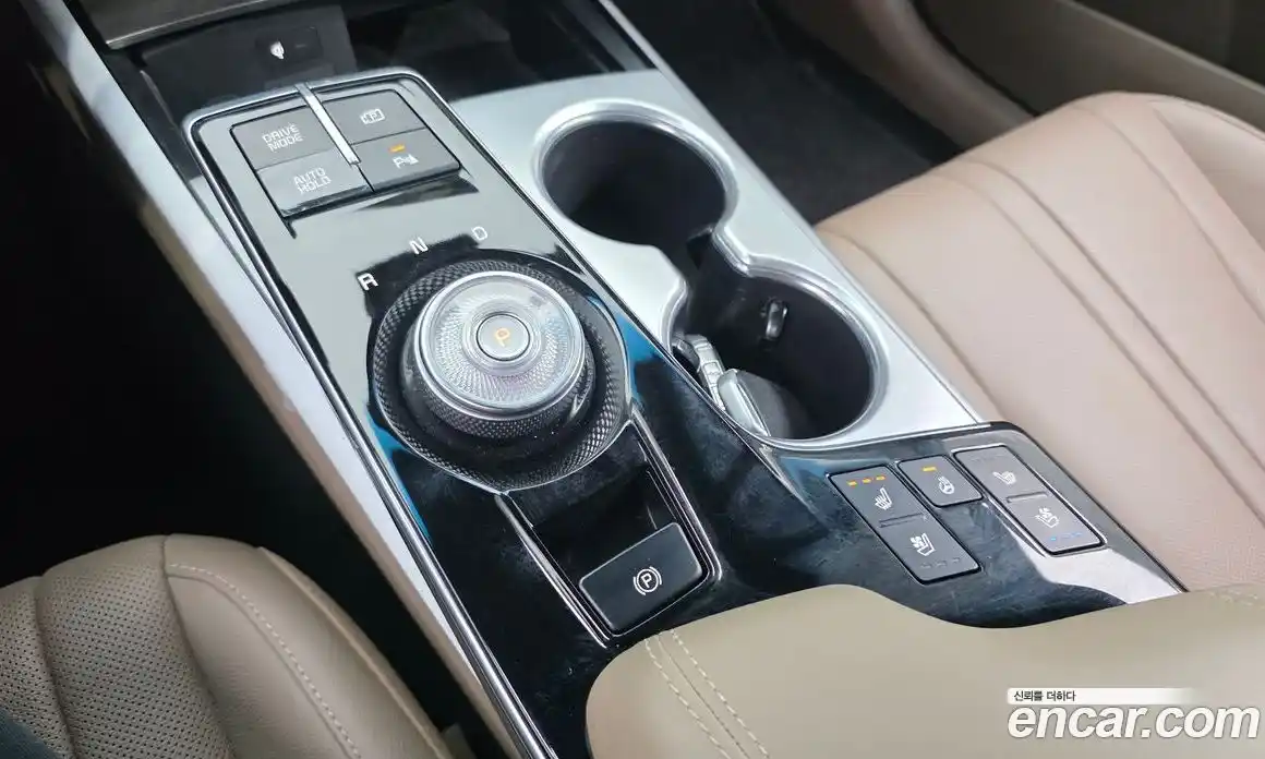 Kia K8 2022 2.5 Автомат в Москве № 123390, фото 13