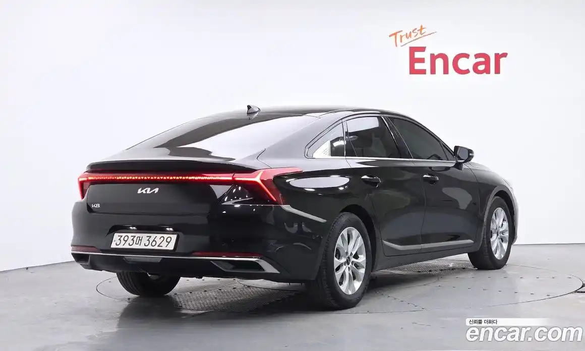 Kia K8 2022 2.5 Автомат в Москве № 123390, фото 17