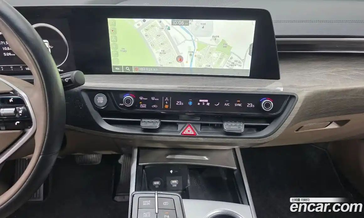 Kia K8 2022 2.5 Автомат в Москве № 123390, фото 20