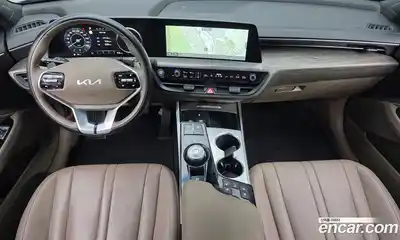 Kia K8 2022 2.5 Автомат в Москве № 123390, миниатюра 3