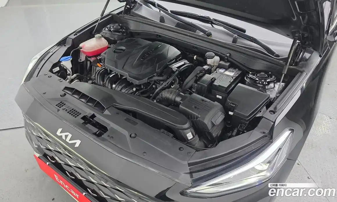 Kia K8 2022 2.5 Автомат в Москве № 123390, фото 7