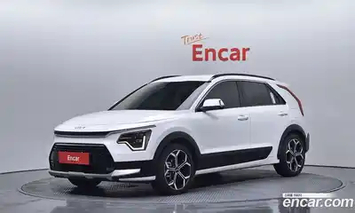 Kia Niro 2024 1.6 Автомат в Москве № 124087, миниатюра 12