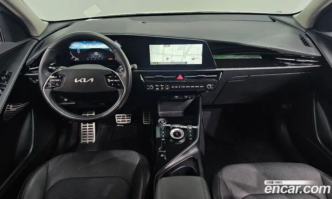 Kia Niro 2024 1.6 Автомат в Москве № 124087, фото 7